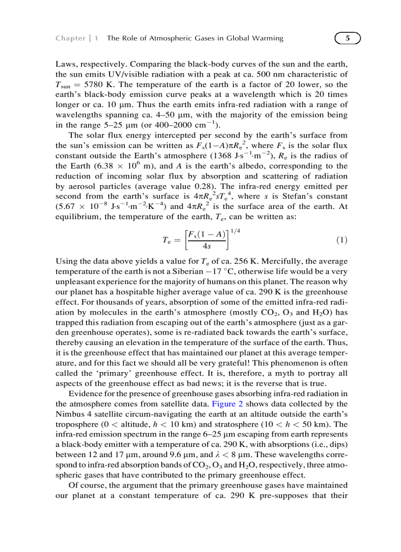 image for page Climate Change