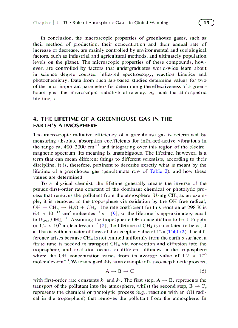 image for page Climate Change
