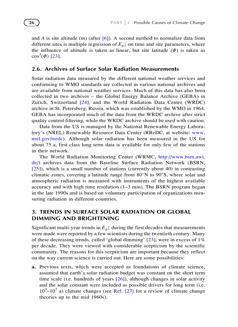 image for page Climate Change