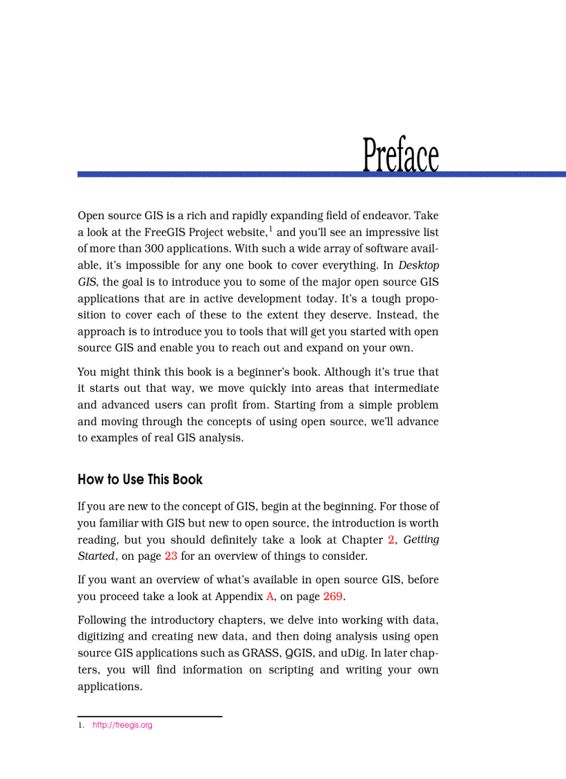 image for page Desktop GIS