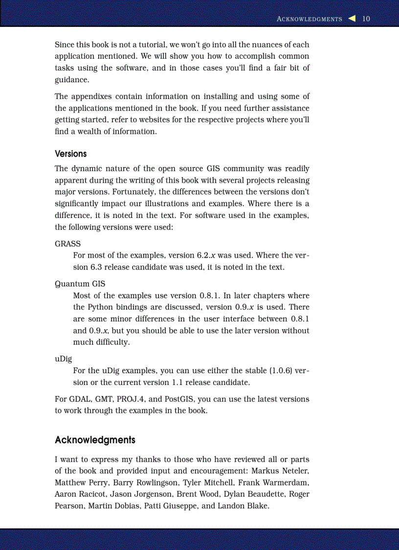 image for page Desktop GIS