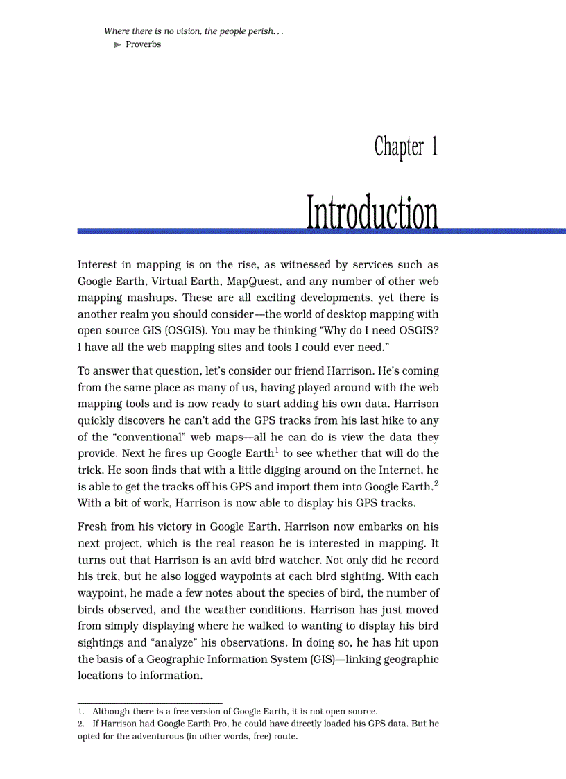 image for page Desktop GIS