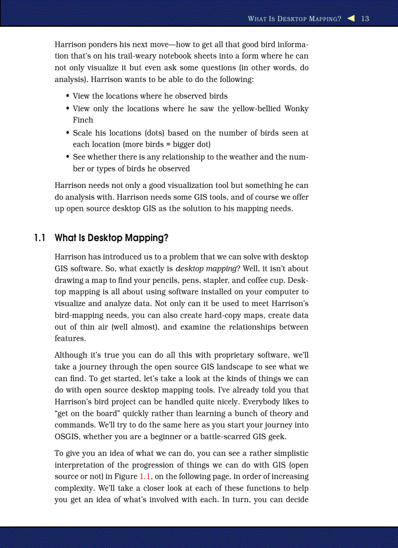 image for page Desktop GIS