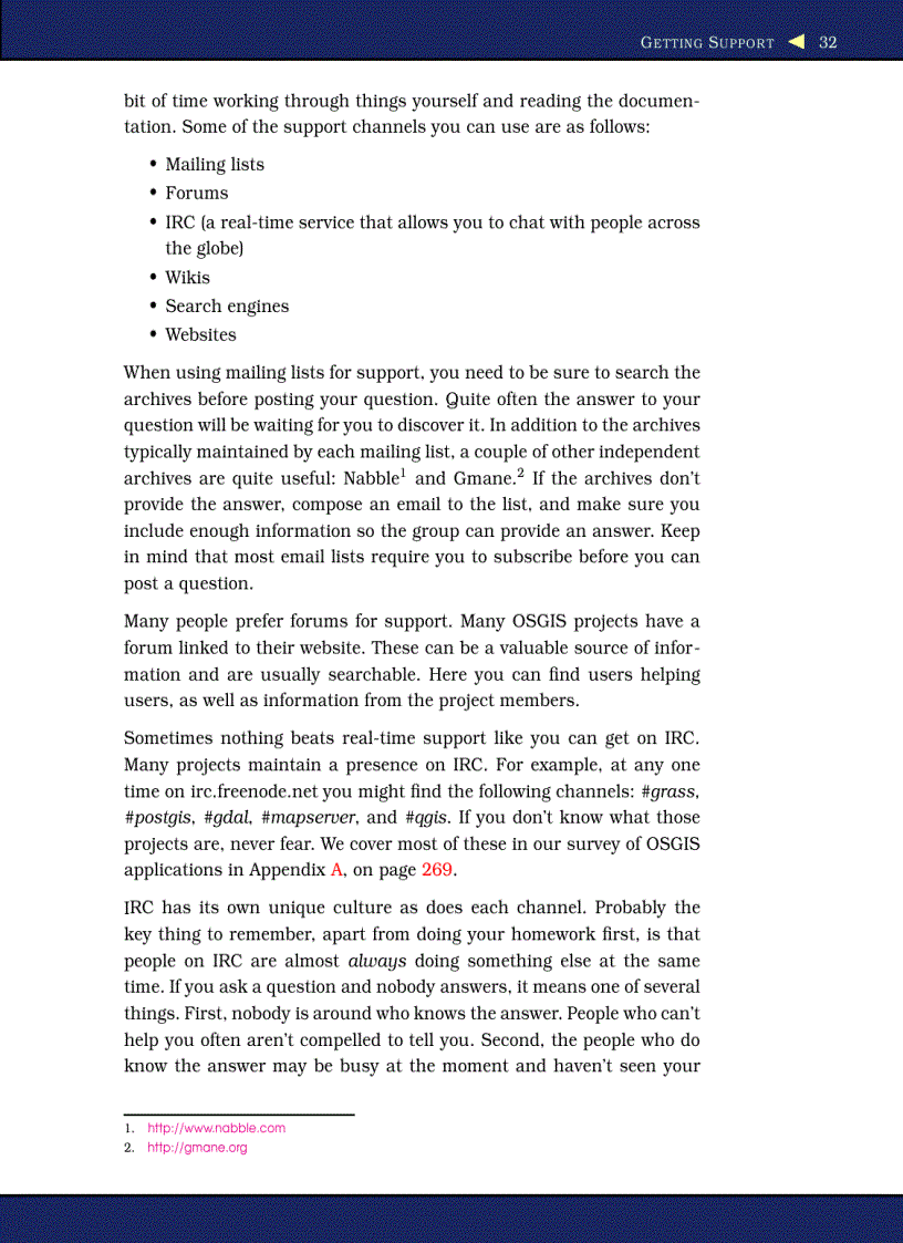 image for page Desktop GIS