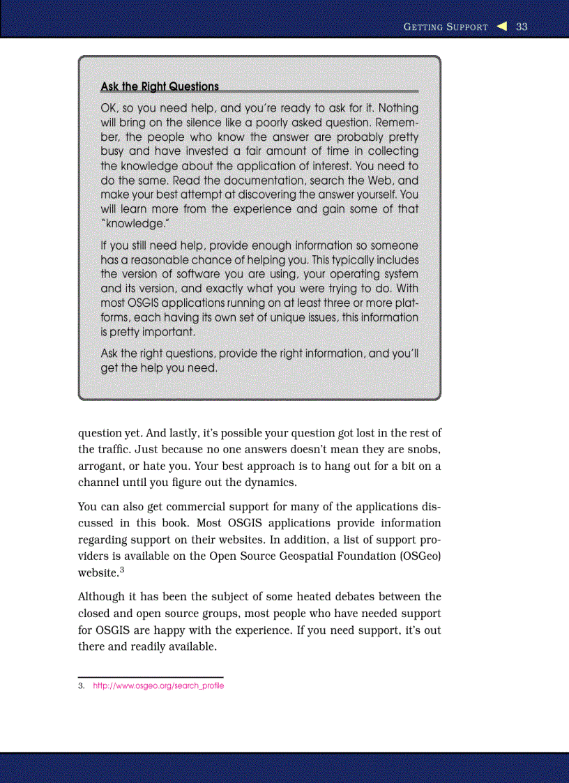 image for page Desktop GIS