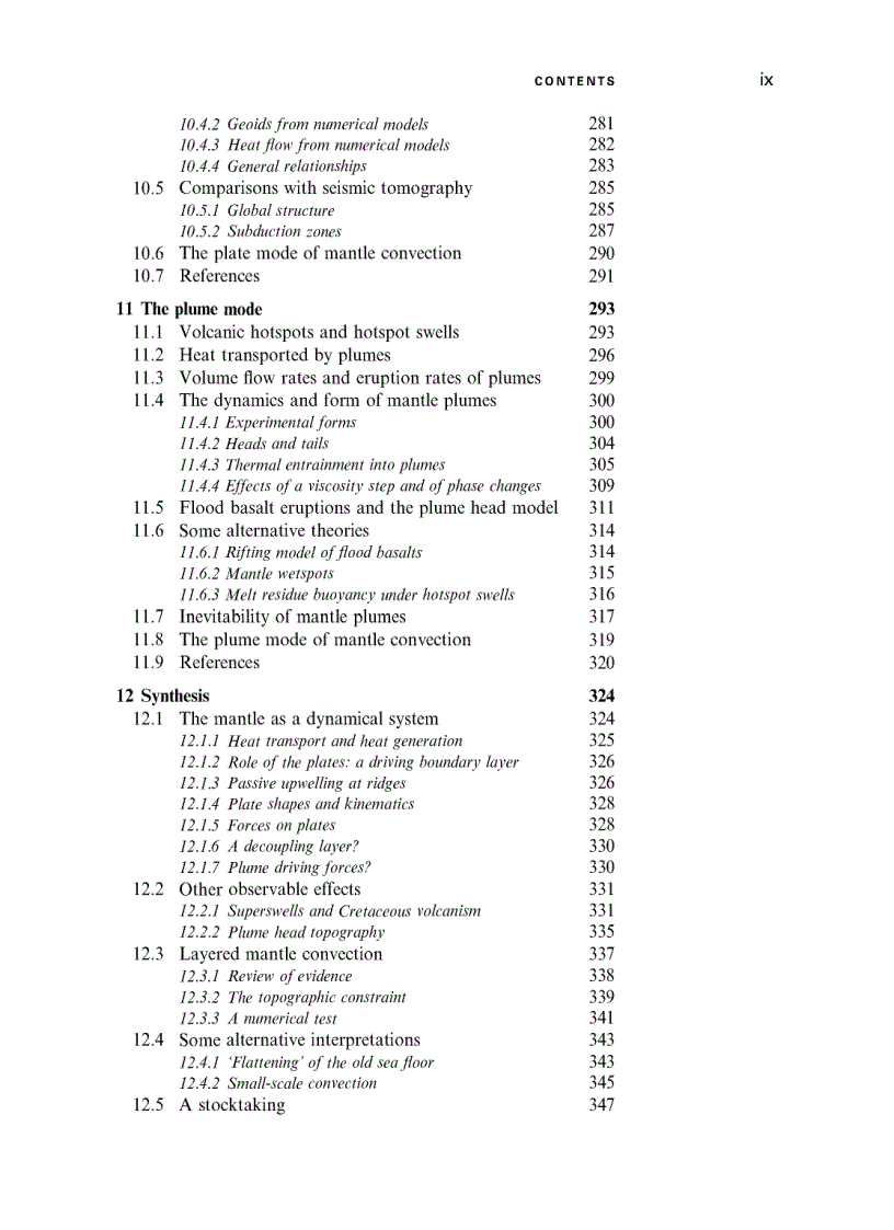 image for page Dynamic Earth Plates