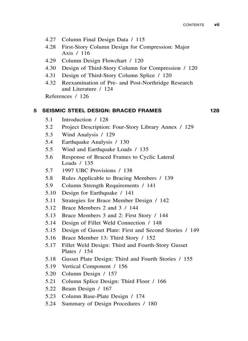 image for page Earthquake Engineering Application to Design