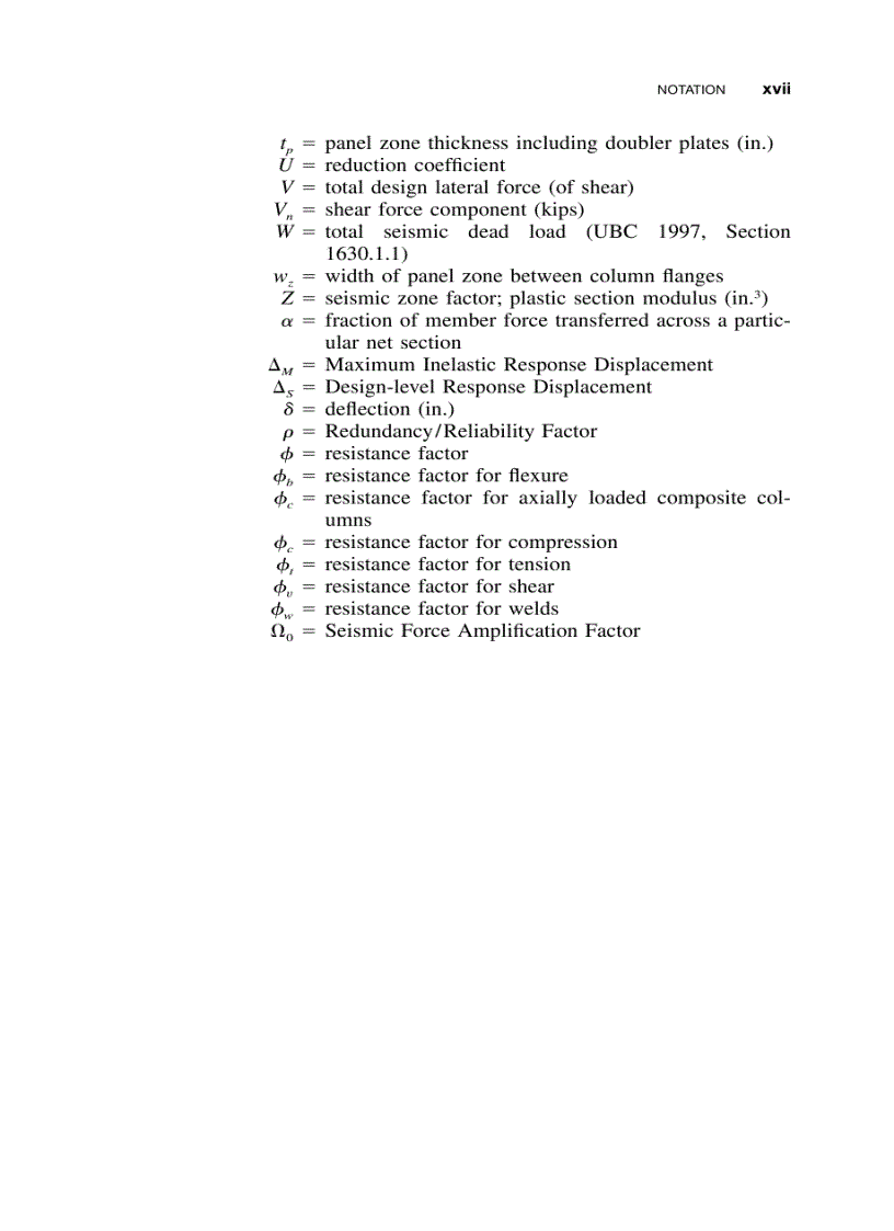 image for page Earthquake Engineering Application to Design