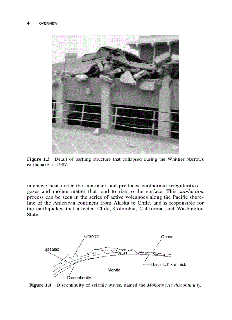 image for page Earthquake Engineering Application to Design