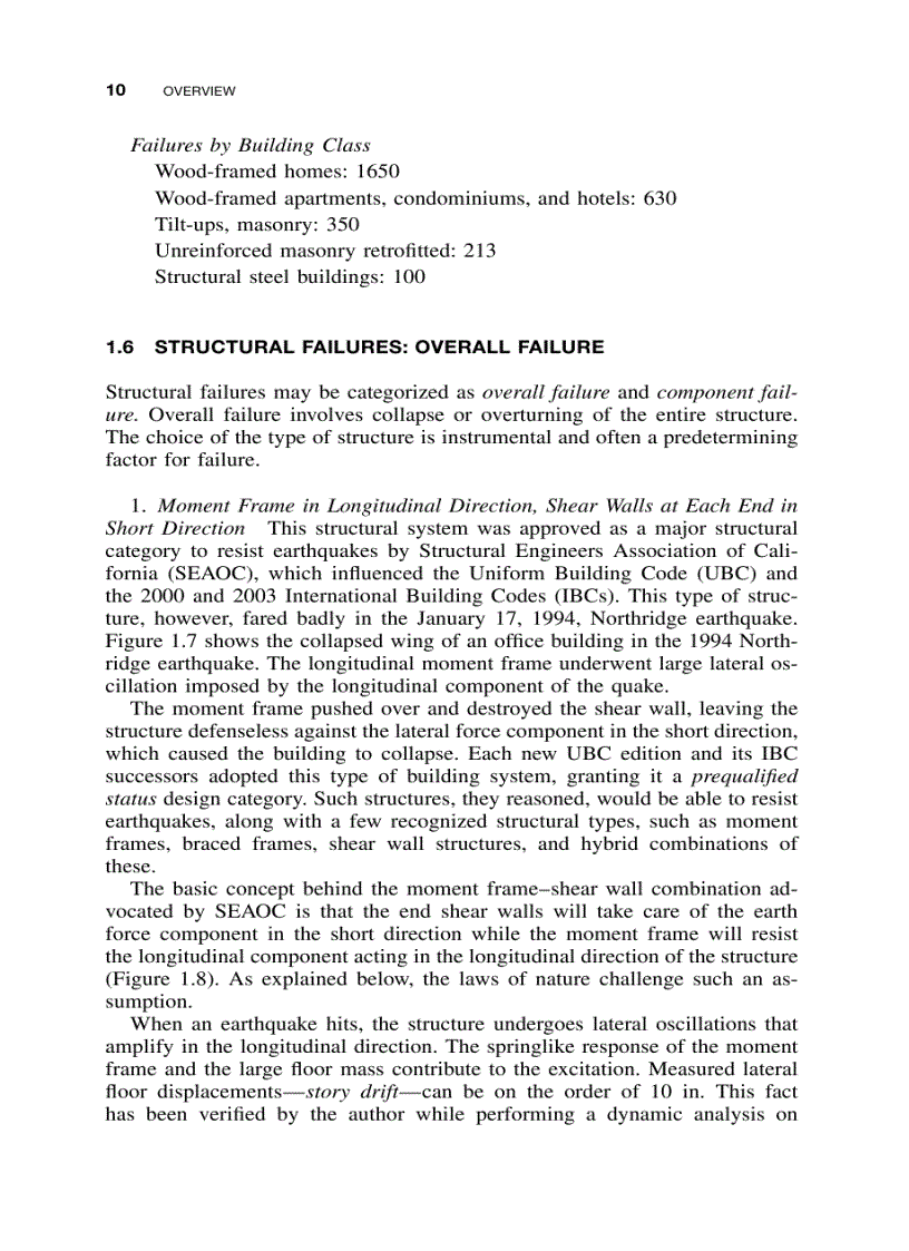 image for page Earthquake Engineering Application to Design