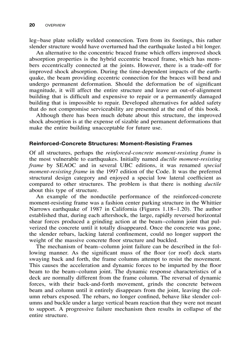 image for page Earthquake Engineering Application to Design