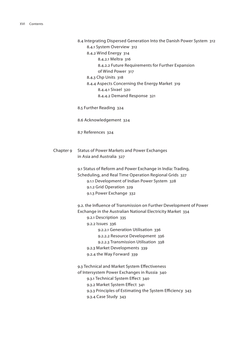 image for page Electricity Infrastructures in the Global Marketplace 1