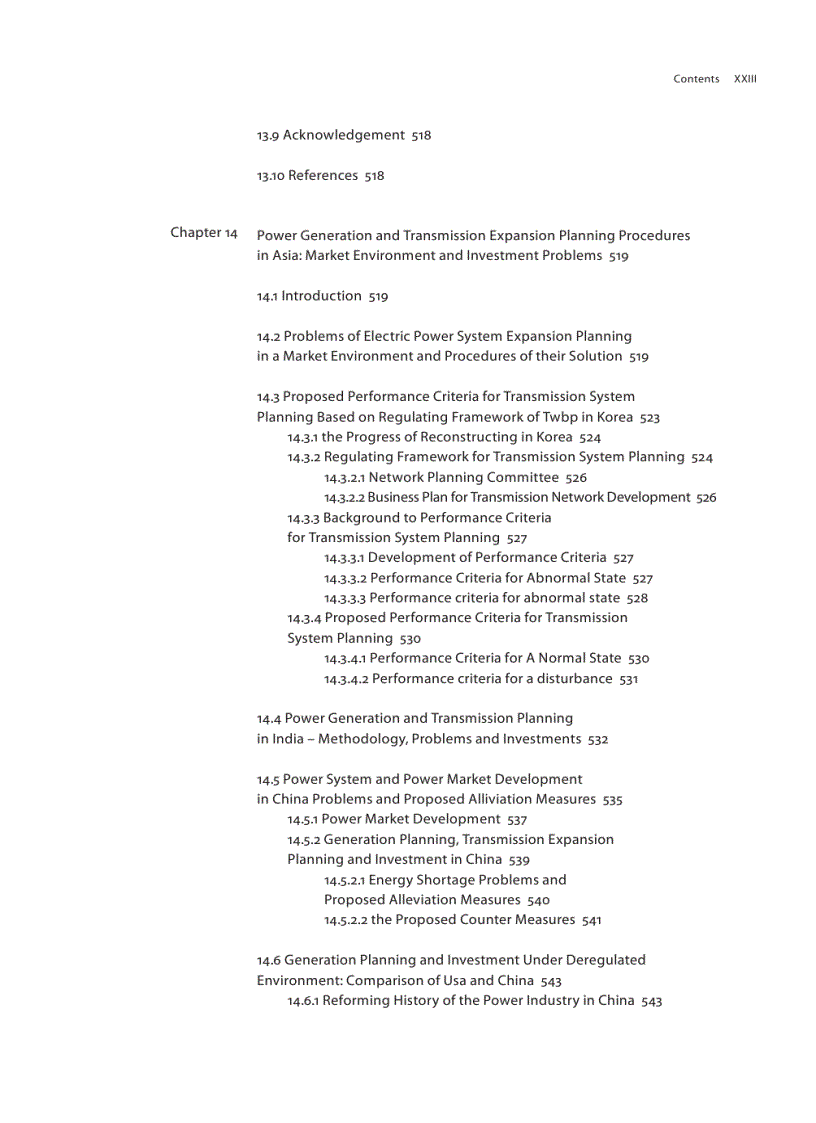 image for page Electricity Infrastructures in the Global Marketplace 1