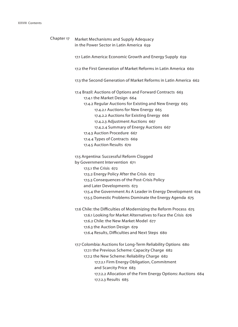 image for page Electricity Infrastructures in the Global Marketplace 1