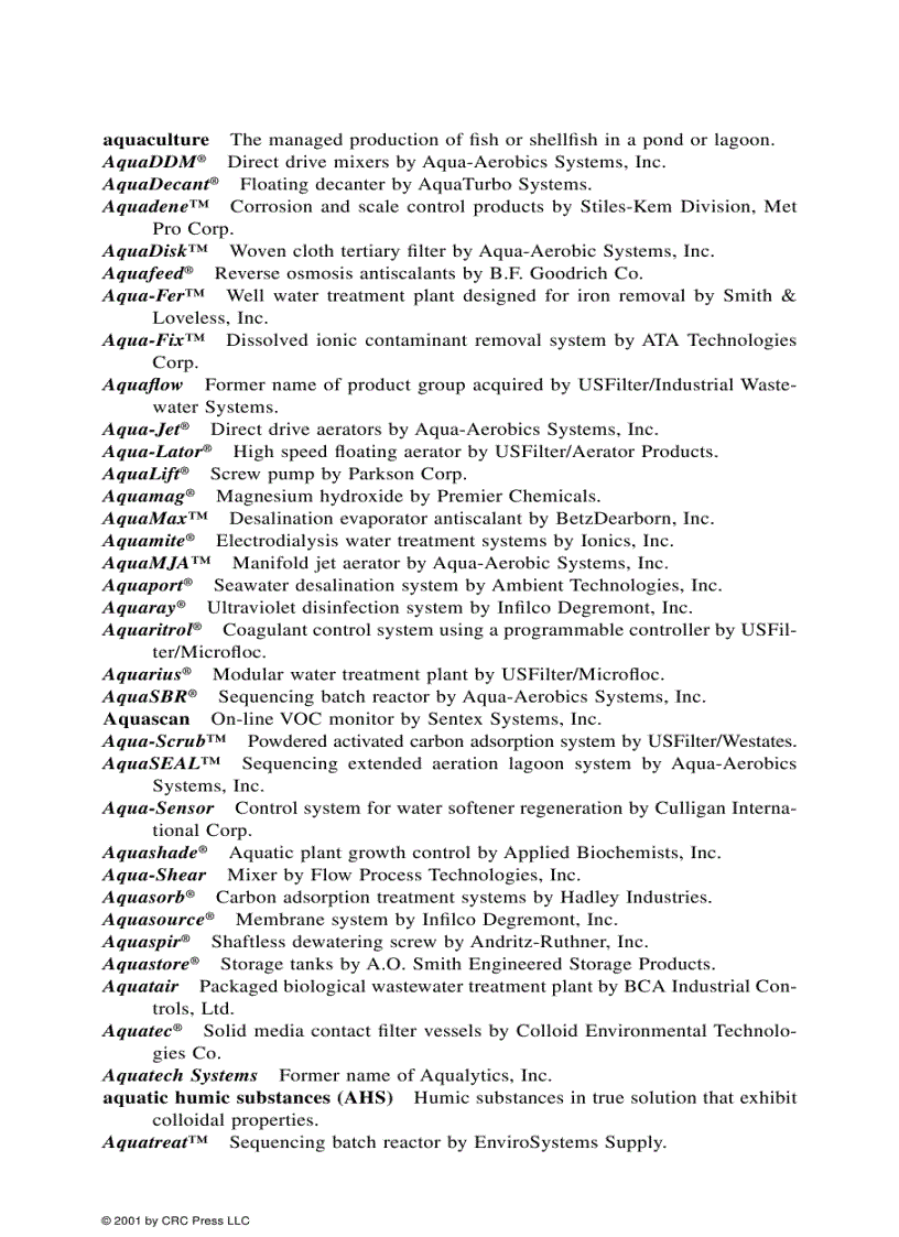 image for page Environmental Engineering Dictionary and Directory