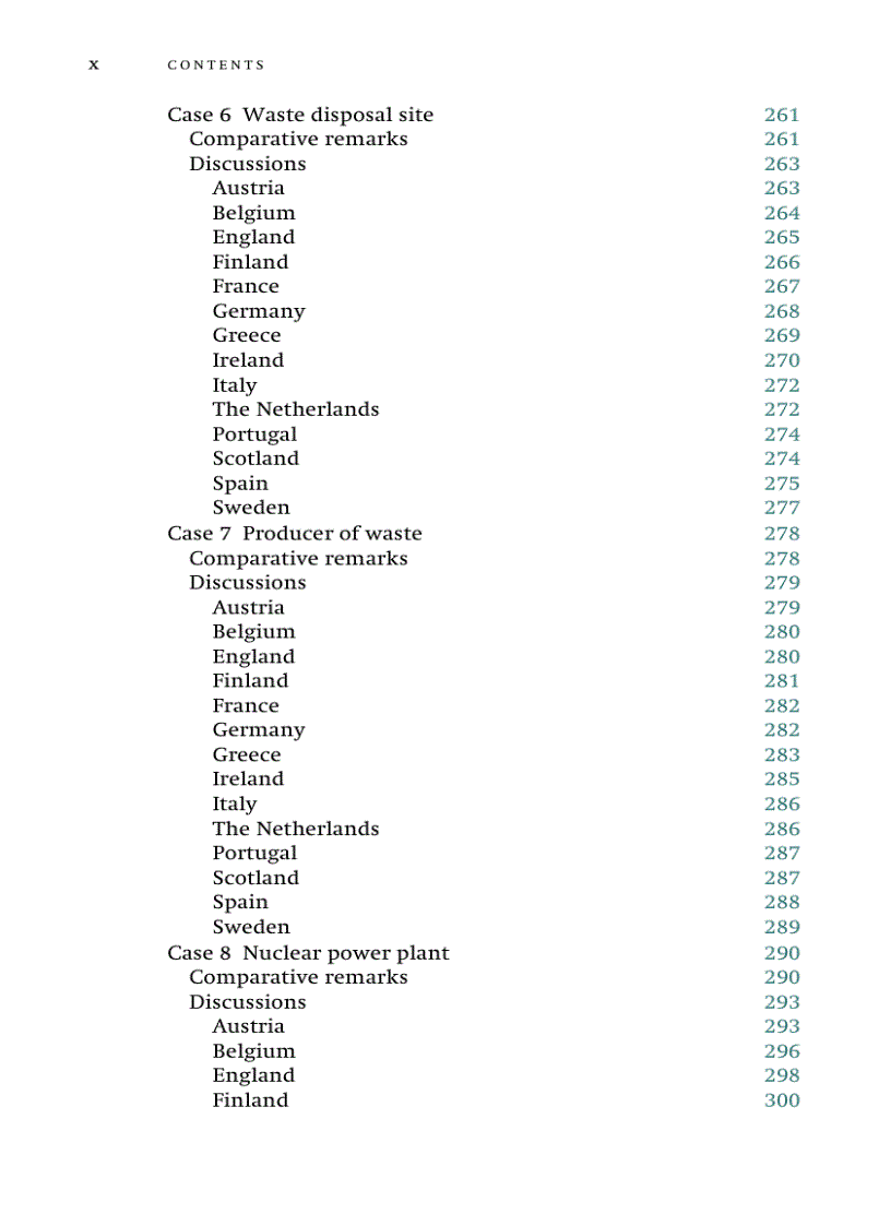 image for page Environmental Liability and Ecological Damage In European Law