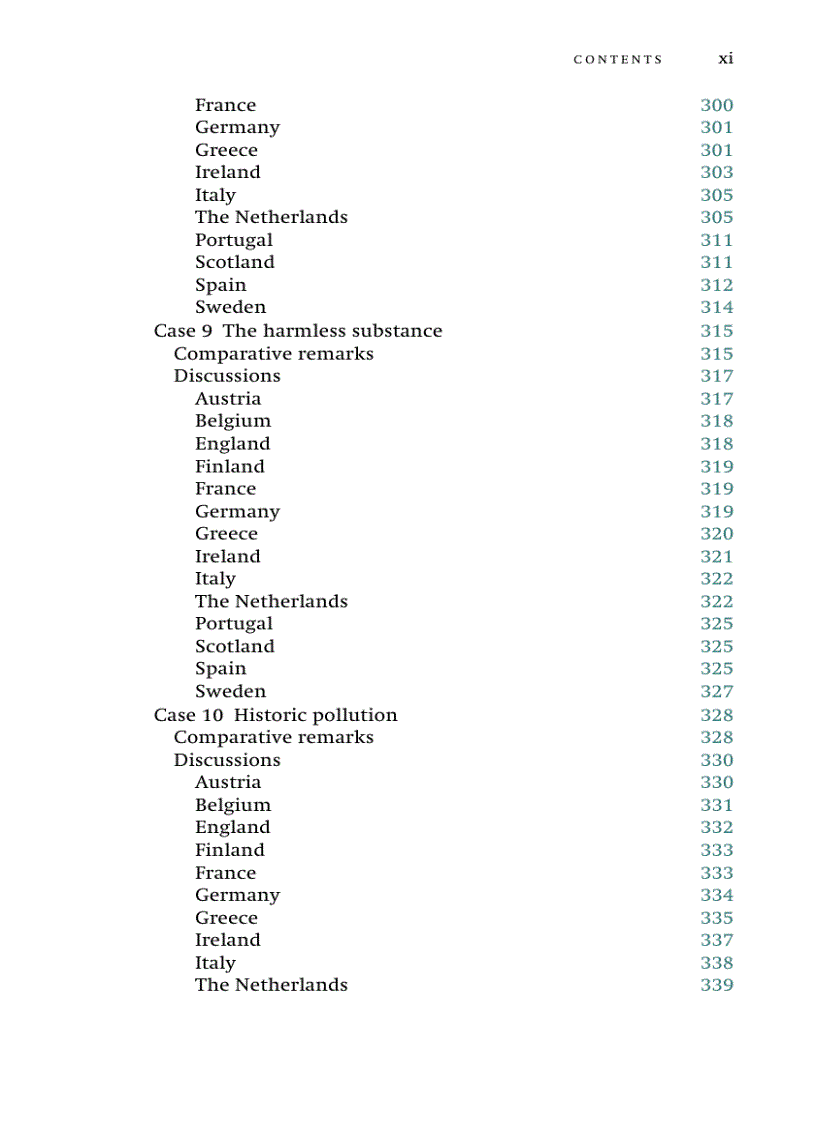 image for page Environmental Liability and Ecological Damage In European Law