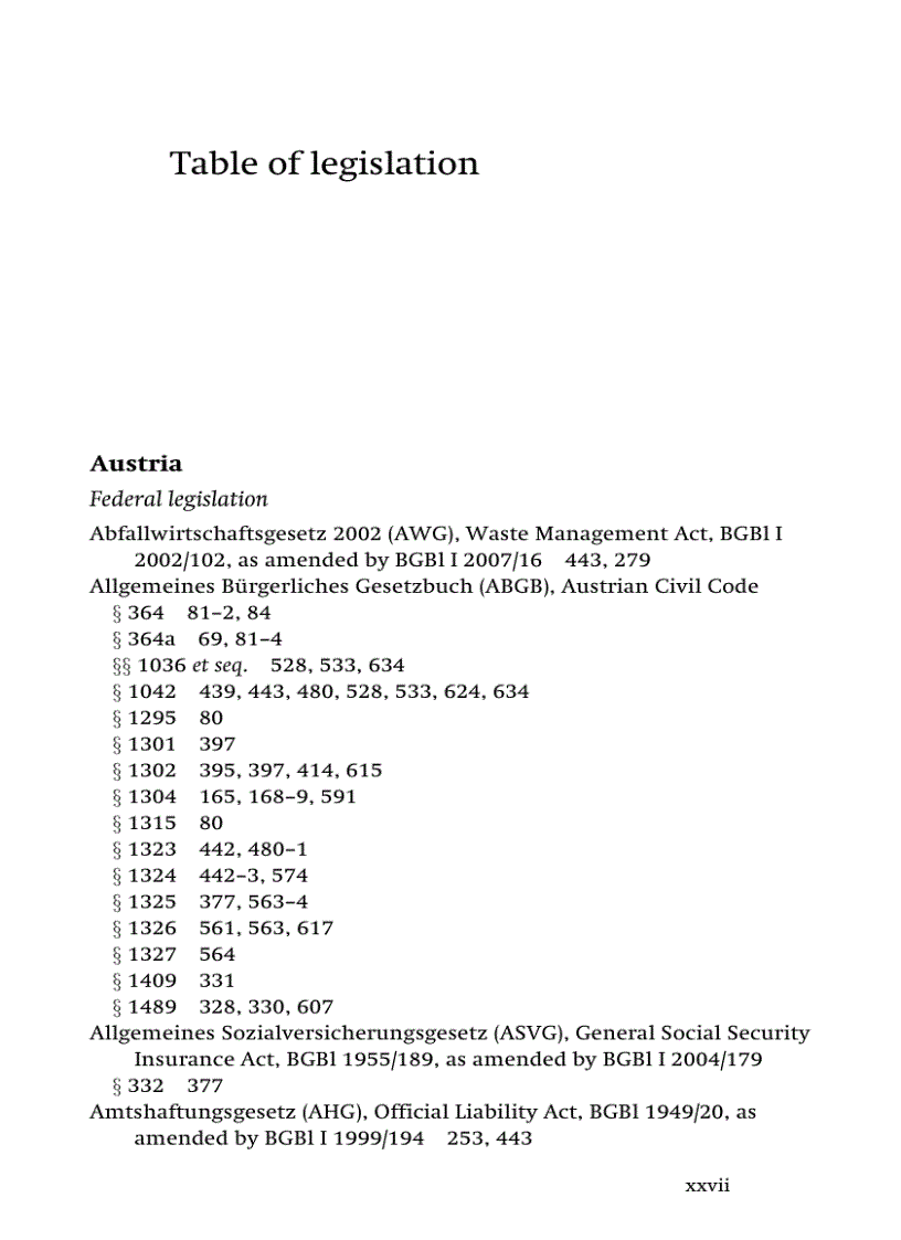 image for page Environmental Liability and Ecological Damage In European Law