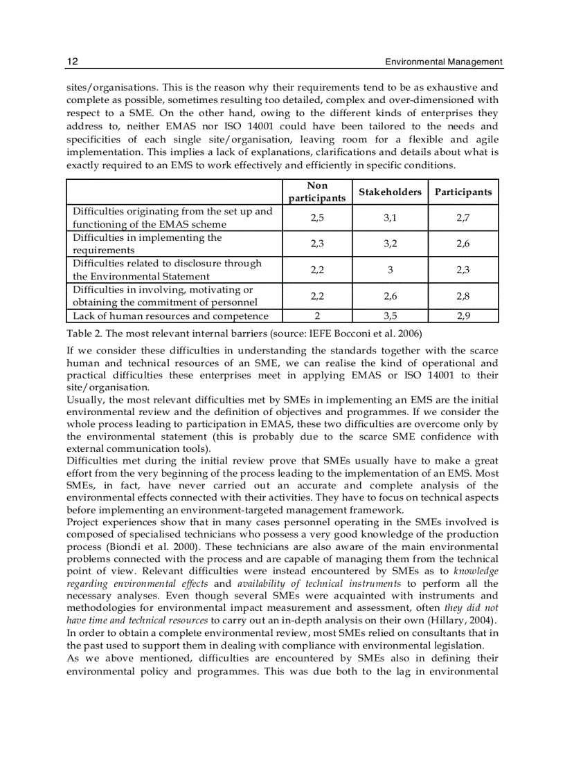 image for page Environmental Management