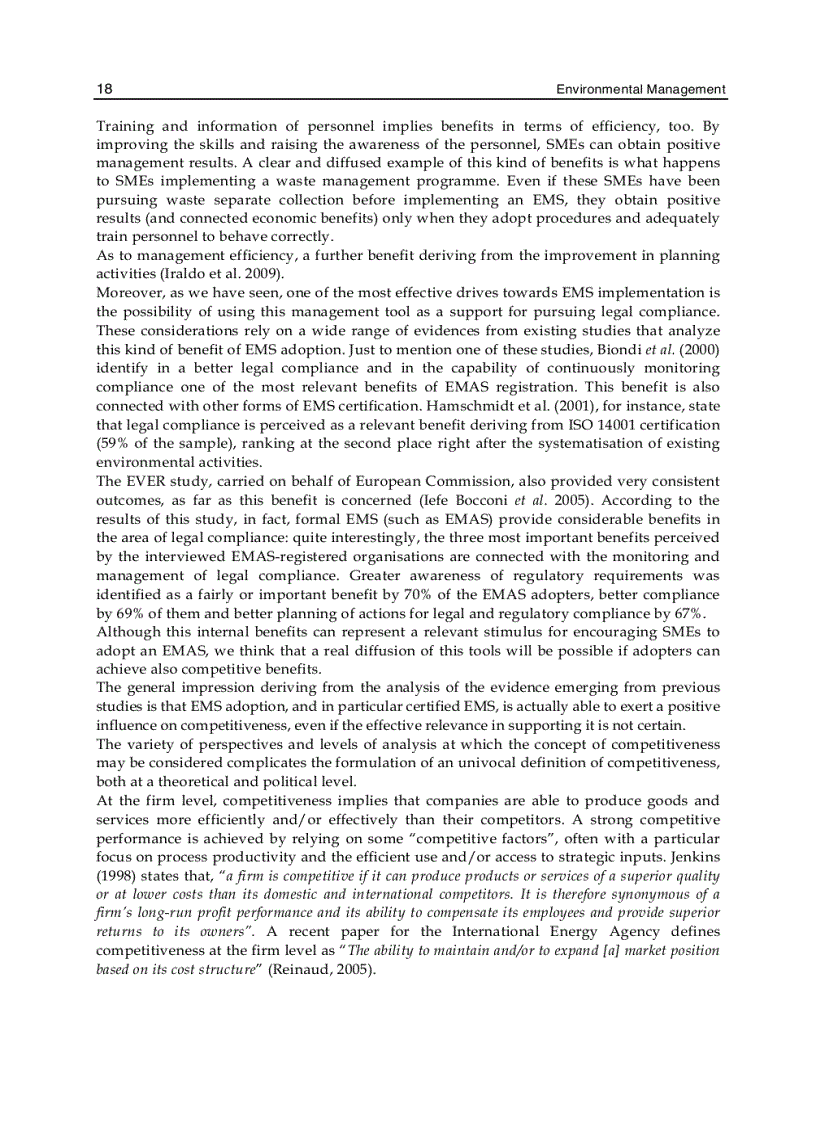 image for page Environmental Management