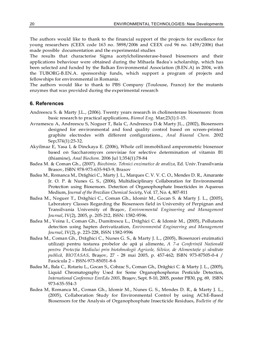 image for page Environmental Technologies