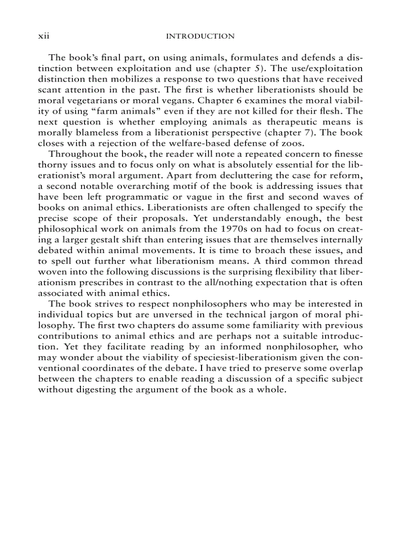 image for page Ethics and the Beast A Speciesist Argument for Animal Liberation