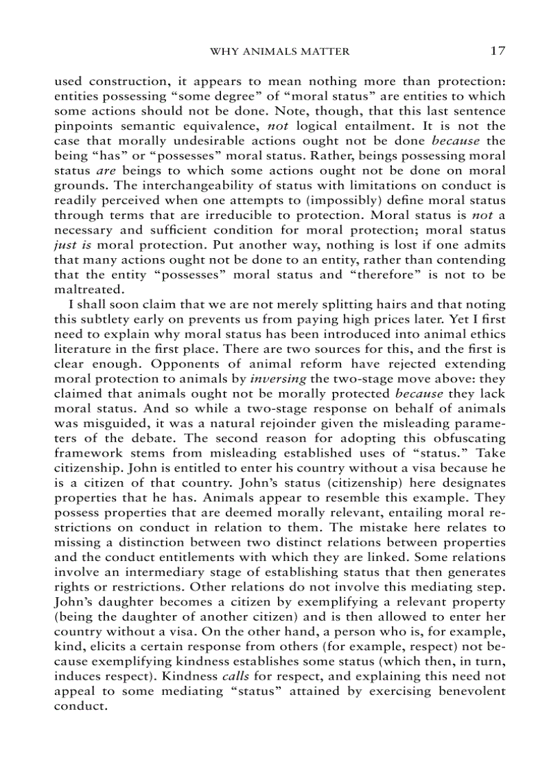 image for page Ethics and the Beast A Speciesist Argument for Animal Liberation