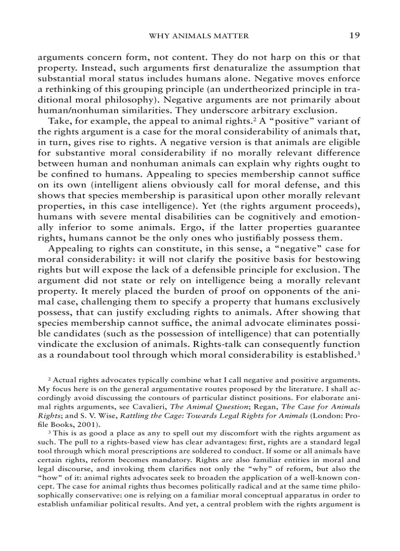 image for page Ethics and the Beast A Speciesist Argument for Animal Liberation