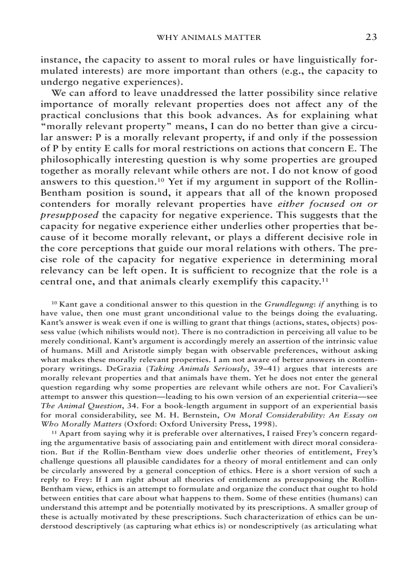 image for page Ethics and the Beast A Speciesist Argument for Animal Liberation