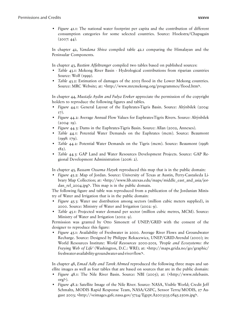 image for page Facing Global Environmental Change