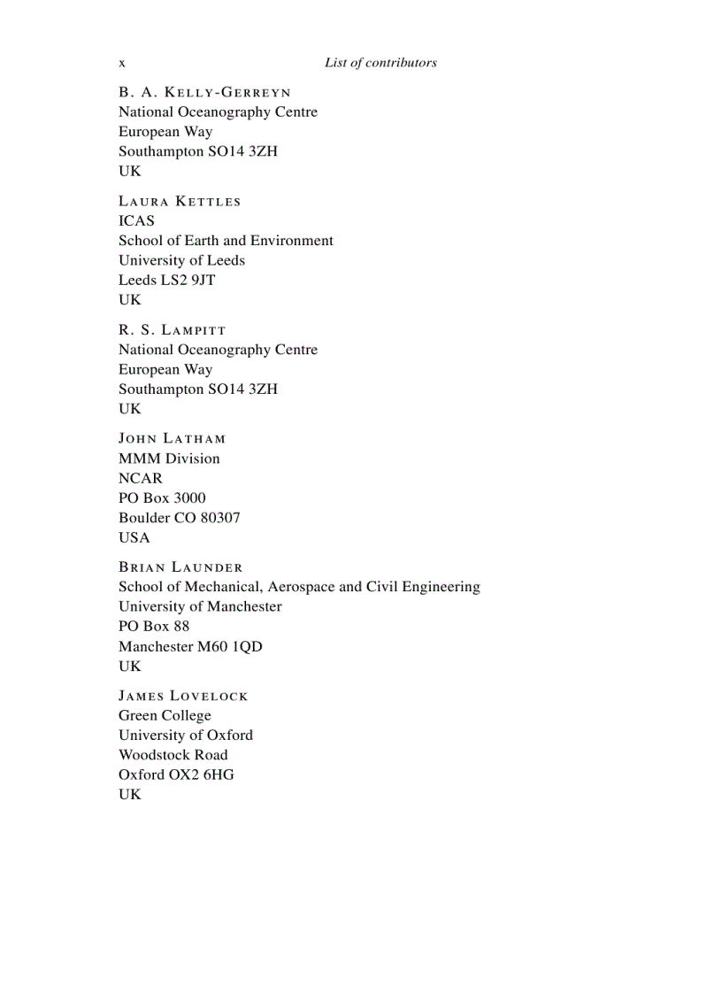 image for page Geo Engineering Climate Change