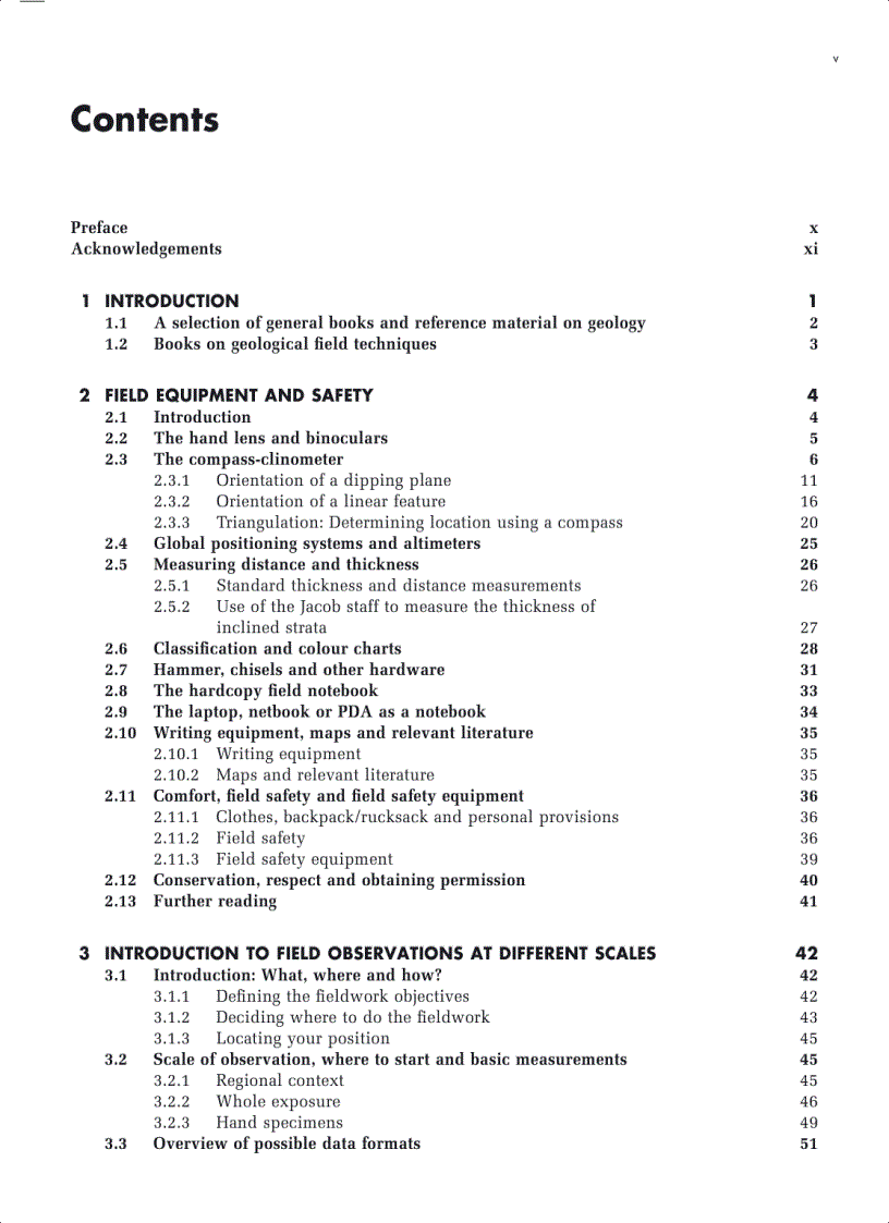 image for page Geological Field Techniques