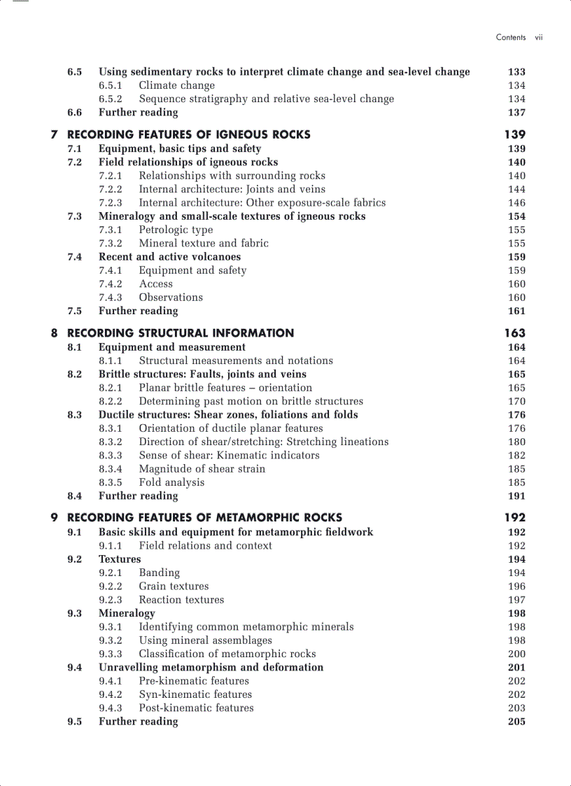 image for page Geological Field Techniques