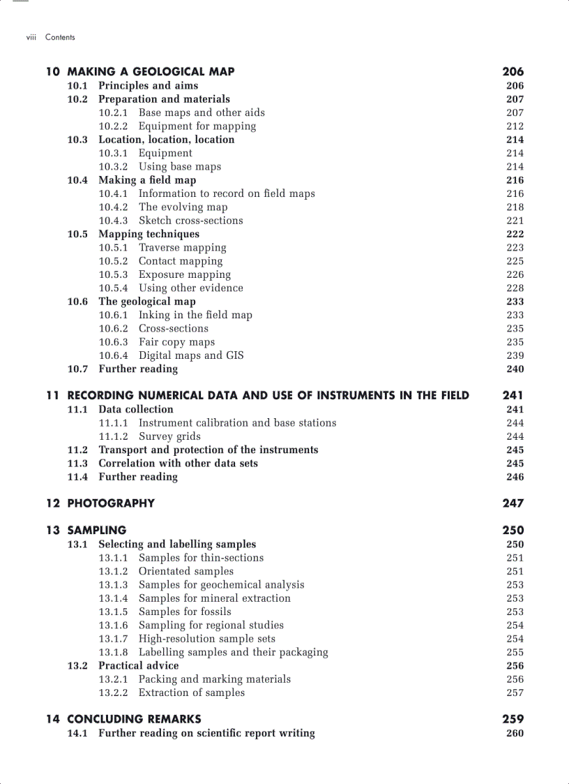 image for page Geological Field Techniques