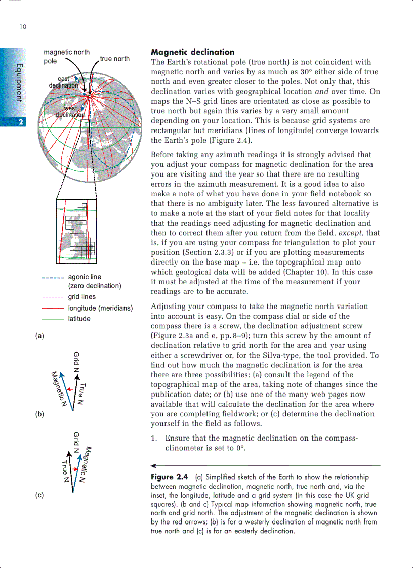 image for page Geological Field Techniques