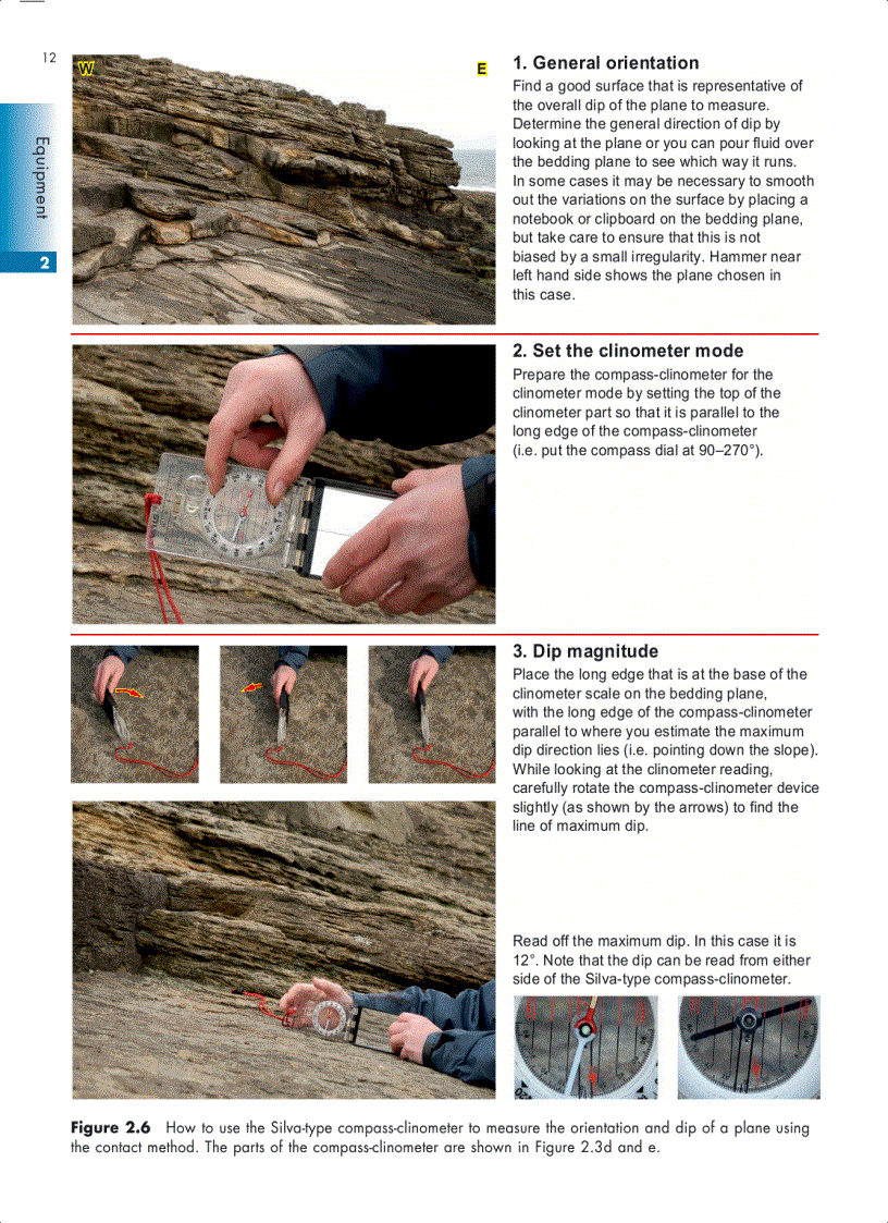 image for page Geological Field Techniques