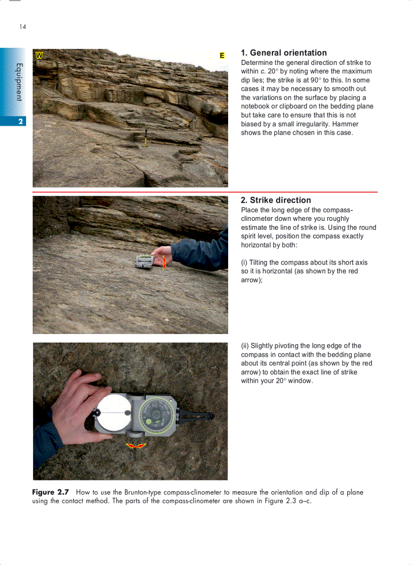 image for page Geological Field Techniques