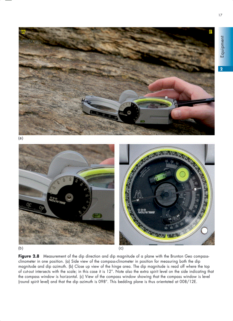 image for page Geological Field Techniques