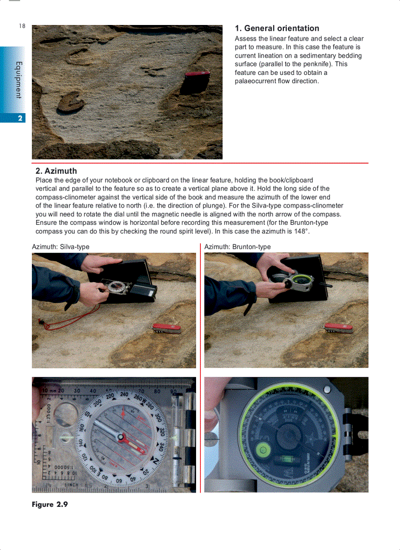 image for page Geological Field Techniques
