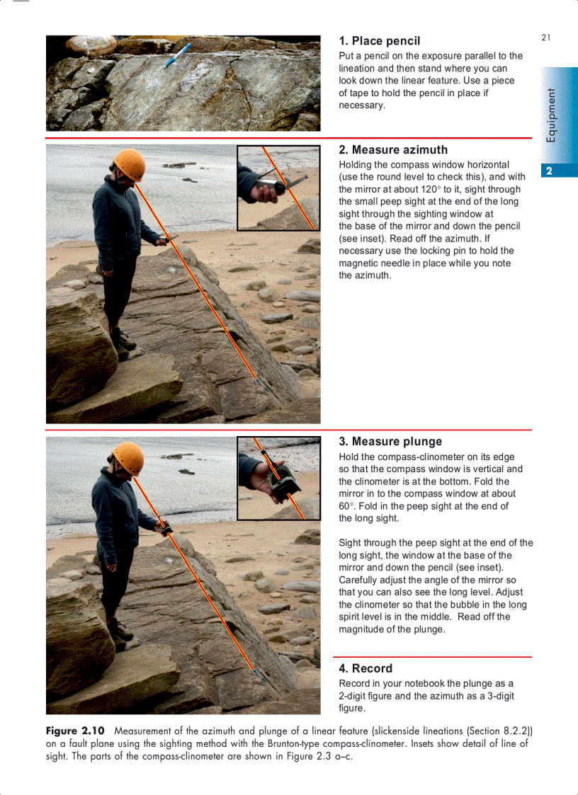 image for page Geological Field Techniques