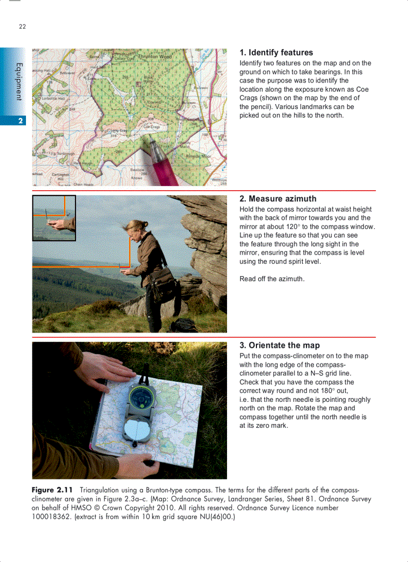 image for page Geological Field Techniques