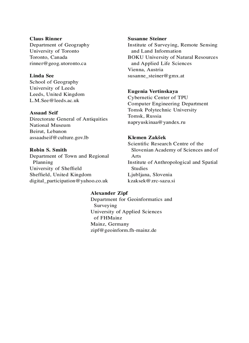 image for page GIS for Sustainable Development 1st Edition
