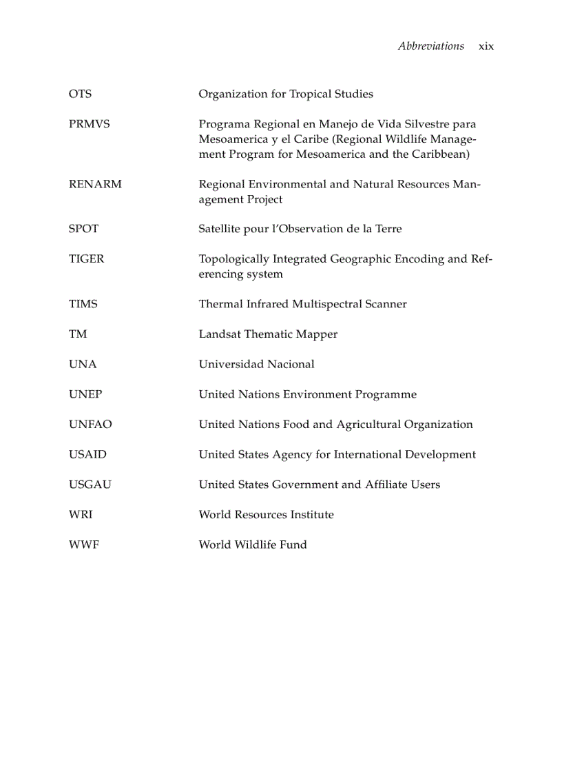 image for page GIS Methodologies for Developing Conservation Strategies