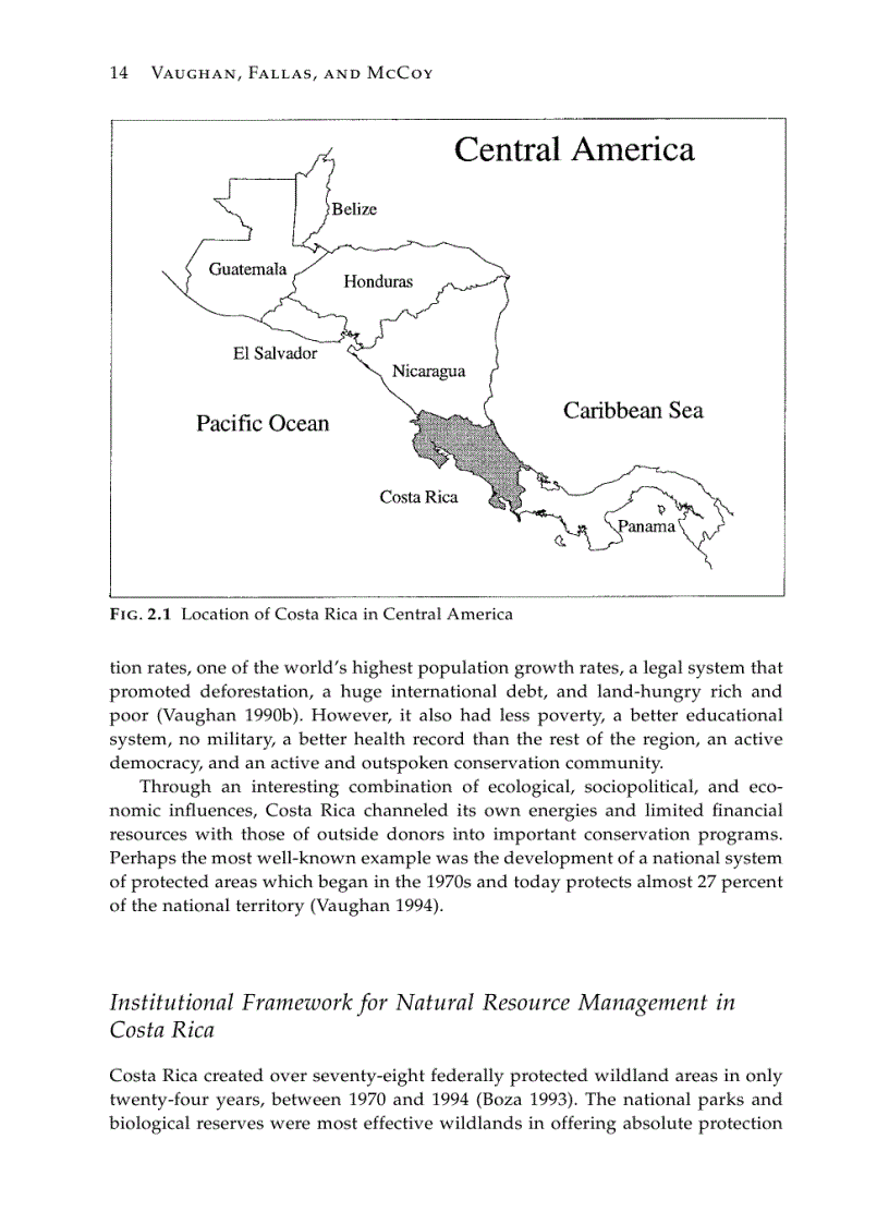 image for page GIS Methodologies for Developing Conservation Strategies