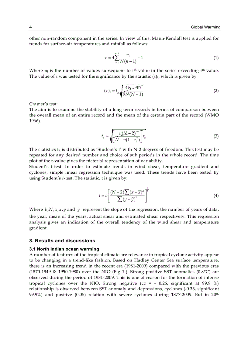 image for page Global Warming