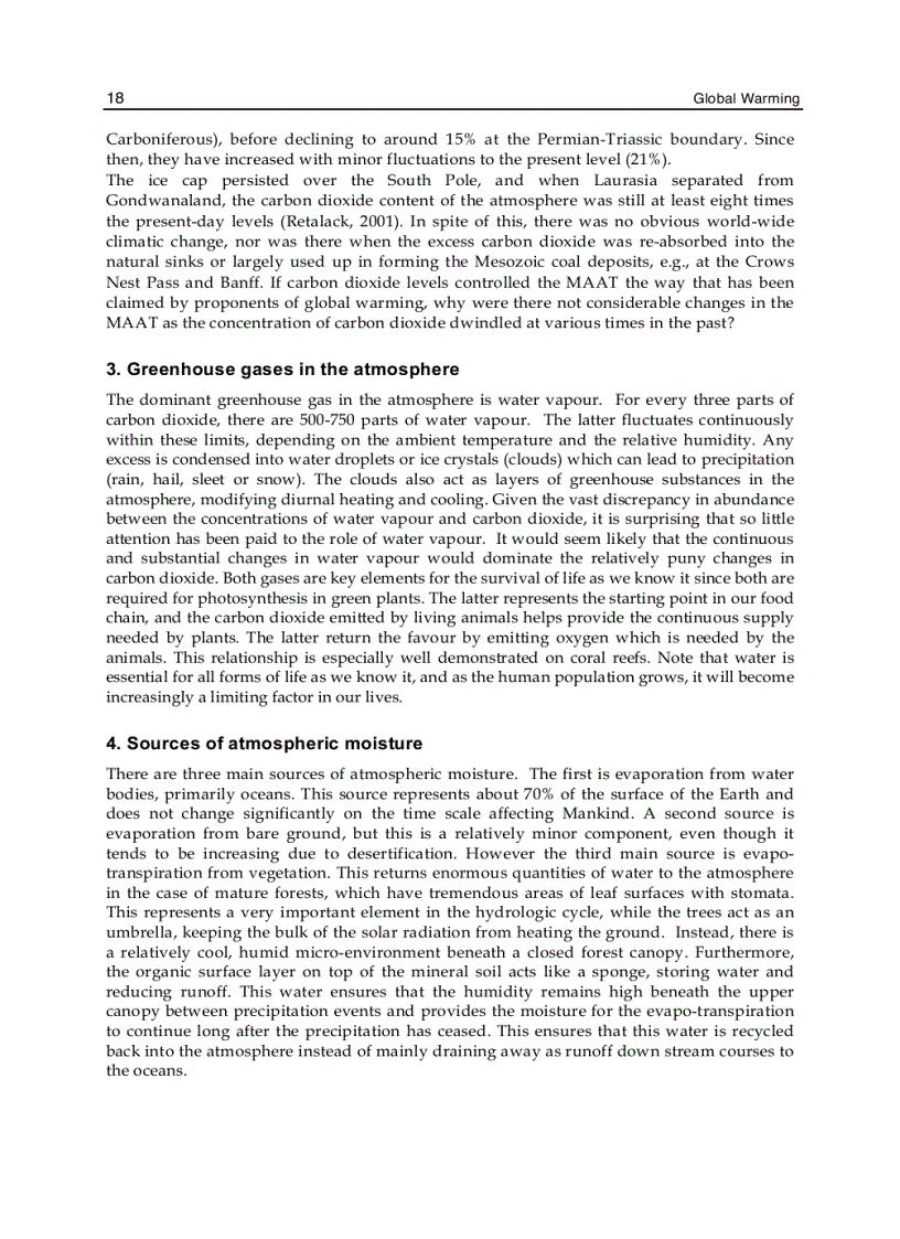 image for page Global Warming