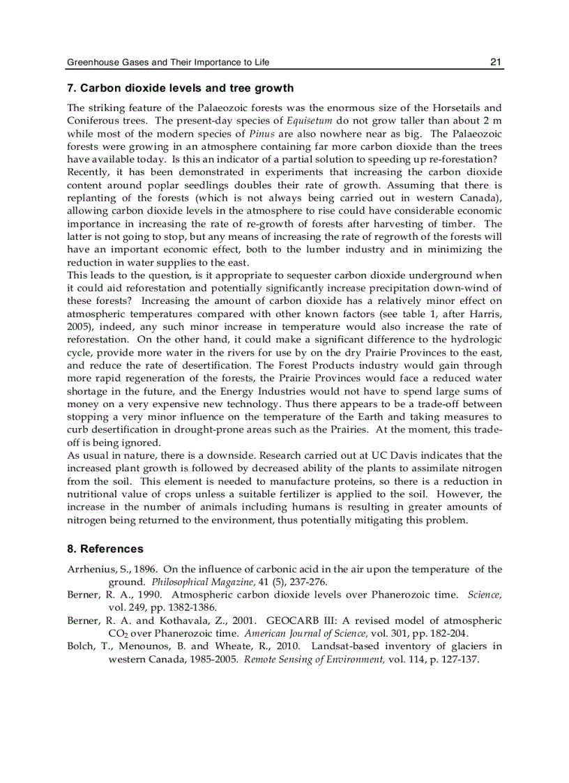 image for page Global Warming