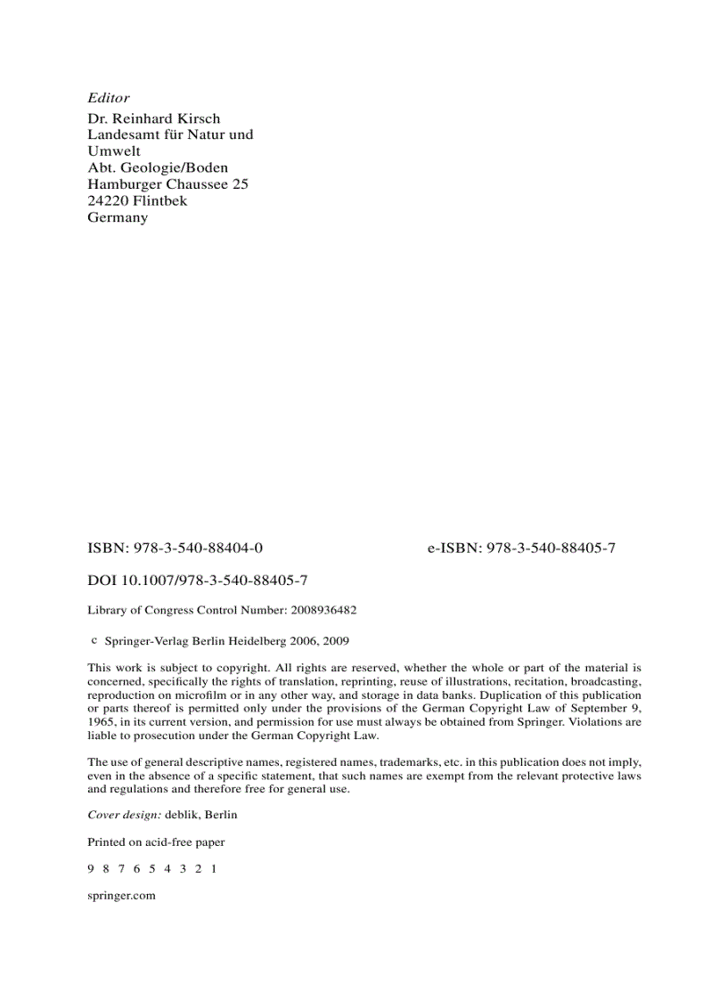 image for page Groundwater Geophysics A Tool for Hydrogeology 2nd Edition
