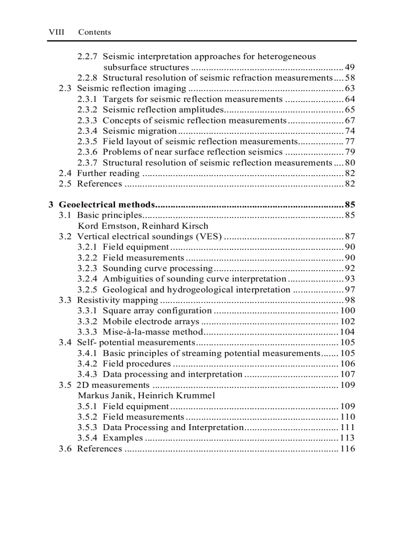 image for page Groundwater Geophysics A Tool for Hydrogeology 2nd Edition