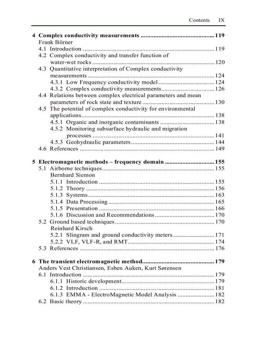 image for page Groundwater Geophysics A Tool for Hydrogeology 2nd Edition